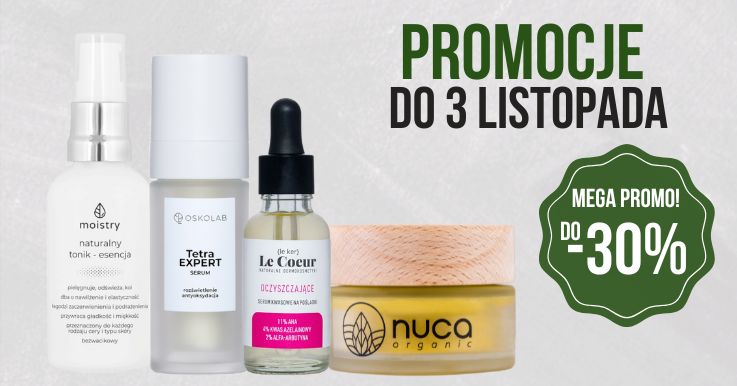 Promocje do 3 listopada