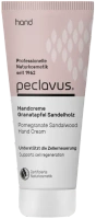 peclavus® krem do rąk Anti-Age granat i drzewo sandałowe, 30 ml