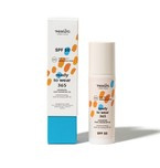 RESIBO Zaawansowany krem przeciwsłoneczny do twarzy READY TO WEAR 365 SPF 50, 50 ml