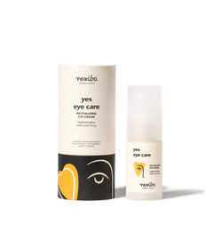 RESIBO Regenerujący krem pod oczy YES EYE CARE, 15 ml