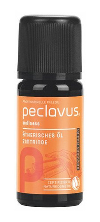 peclavus® wellness cynamonowy olejek eteryczny, 10 ml