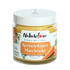 NATUROLOVE Naturalne masło do ciała ROZŚWIETLAJĄCA MARCHEWKA, 120 ml