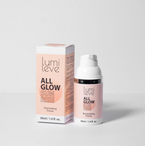 LUMILEVE Baza rozświetlająca ALL GLOW Sunrise, 30ml