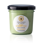 MIODOWA MYDLARNIA Masło do twarzy i ciała ZIELONA HERBATA,  65g