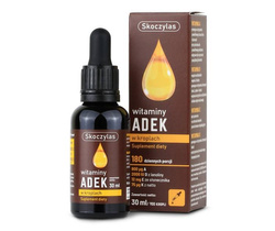 Witamina ADEK, 30 ml