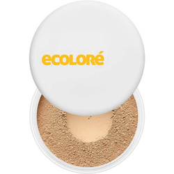 ECOLORÉ Podkład mineralny VELVET SOFT TOUCH, Cool 2, 0,5 g