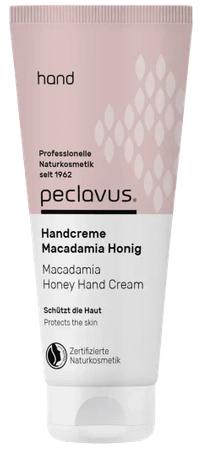 peclavus ochronny krem do rąk orzechy makadamia i miód, 100 ml