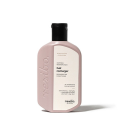 RESIBO Odżywka do włosów regenerująca - proteinowa HAIR RECHARGER, 250 ml