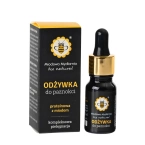 MIODOWA MYDLARNIA Odżywka do paznokci PROTEINOWA Z MIODEM,  10ml