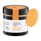 MAKE ME BIO Nawilżający Krem dla Skóry Normalnej i Wrażliwej ORANGE ENERGY, 60 ml