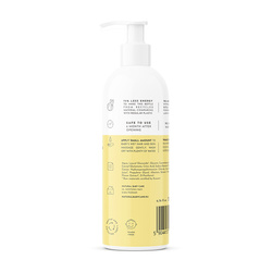 NATURAL BABY CARE Szampon do włosów dla dzieci, 200 ml