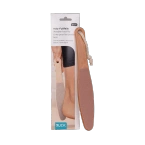 RUCK® Pilnik drewniany do pedicure, dwustronny, 1 szt.