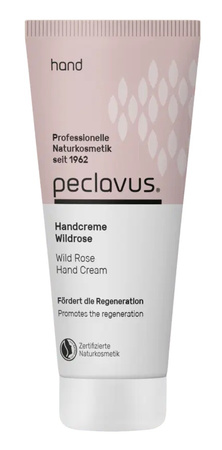 peclavus® krem regeneracyjny do rąk dzika róża, 30 ml