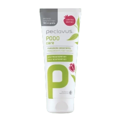 peclavus® PODOcare krem do stóp o zapachu granatu, 200 ml