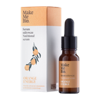 MAKE ME BIO Serum odżywcze ORANGE ENERGY, 15 ml