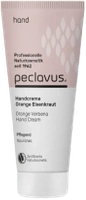 peclavus® krem pielęgnujący do rąk pomarańcza i kwiat werbeny, 30 ml