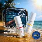 PODOPHARM® TRAVEL zestaw podróżny