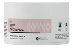 peclavus peeling do dłoni neutralny, 300 g