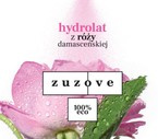 ZUZOVE Naturalny hydrolat RÓŻA DAMASCEŃSKA, 100 ml