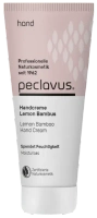 peclavus krem nawilżający do rąk limonkowo-bambusowy, 30 ml