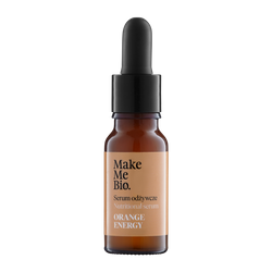 MAKE ME BIO Serum odżywcze ORANGE ENERGY, 15 ml