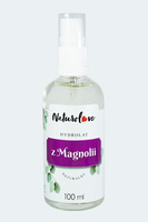 NATUROLOVE Hydrolat z magnolii, 100 ml