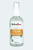 NATUROLOVE Hydrolat z neroli, 100 ml