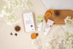peclavus PODOcare Winterliebe - zestaw do rąk i stóp 2 x 100 ml
