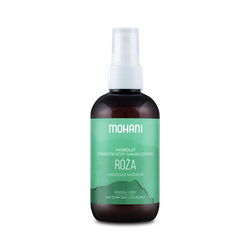 MOHANI Hydrolat różany, 100 ml