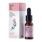 MAKE ME BIO Serum nawilżające GARDEN ROSES, 15 ml