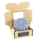 MIODOWA MYDLARNIA Mydło z pumeksem do rąk LAWENDA Z MAY CHANG