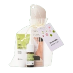 peclavus PODOcare Winterliebe zestaw do pielęgnacji stóp i paznokci w woreczku prezentowym