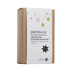 peclavus PODOcare Winterliebe - zestaw do rąk i stóp 2 x 100 ml