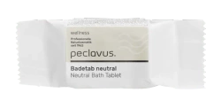 Peclavus wellness Neutralna tabletka do kąpieli – 18 g