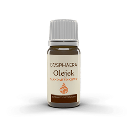 BOSPHAERA Olejek eteryczny MANDARYNKOWY, 10 ml