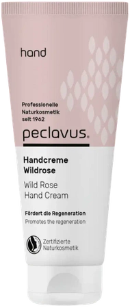 peclavus regeneracyjny krem do rąk dzika róża, 30 ml