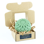 MIODOWA MYDLARNIA Mydło z pumeksem do stóp MIĘTA Z MAY CHANG