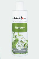 NATUROLOVE Szampon do włosów wypadających i osłabionych ZIOŁOWY, 280 ml