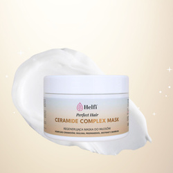 HELFI Regenerująca maska do włosów CERAMIDE COMPLEX MASK, 200 ml