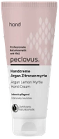 peclavus intensywnie pielęgnujący krem do rąk argan i mirt cytrynowy, 100 ml