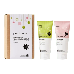 peclavus PODOcare Winterliebe - zestaw do rąk i stóp 2 x 100 ml