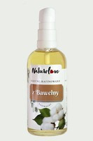 NATUROLOVE Olej z bawełny, 100 ml