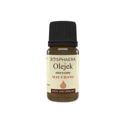 BOSPHAERA Olejek eteryczny MAY CHANG, 10  ml