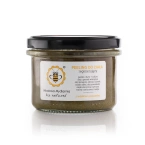 MIODOWA MYDLARNIA Peeling do ciała z woskiem pszczelim REGENERUJĄCY, 200g