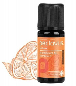 peclavus® wellness grejpfrutowy olejek eteryczny, 10 ml