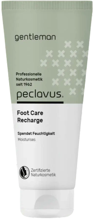 peclavus® gentleman regenerujący krem do stóp dla mężczyzn 100 ml