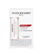 PODOPHARM Odżywcze serum do ust z colostrum SKINFLEX,  4,9g