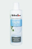 NATUROLOVE Szampon, Żel do ciała, Higiena Intymna 3w1 LIGHT, 280 ml