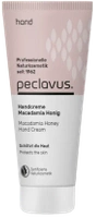 peclavus® krem ochronny do rąk orzechy makadamia i miód, 30 ml