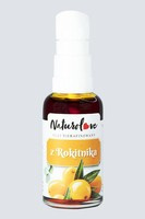 NATUROLOVE Olej z Rokitnika NIERAFINOWANY, 30 ml